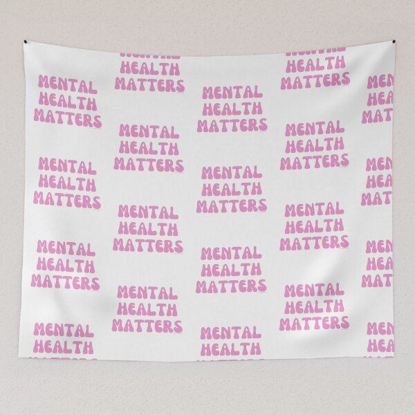 Item preview, Mental Health Matters. v13 | @lilsboobthangs designed and sold by lilsboobthangs.