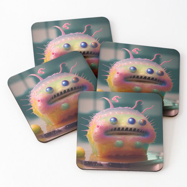 Item preview, Haunted Wagashi Stuffy designed and sold by FarmDYea.