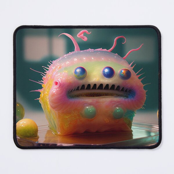 Item preview, Haunted Wagashi Stuffy designed and sold by FarmDYea.