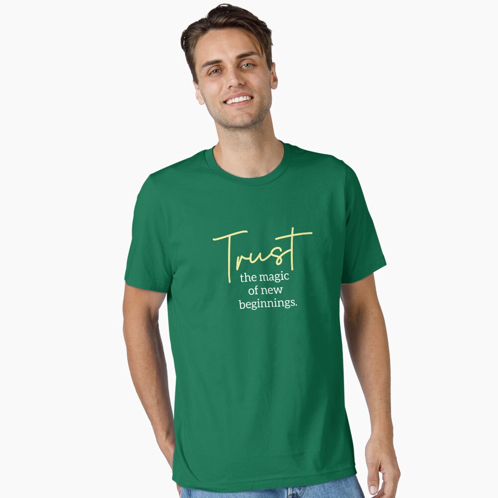 Item preview, Essential T-Shirt designed and sold by newmariaph.