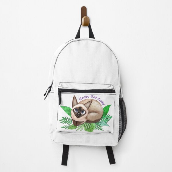 Item preview, Crazy Cat Lady designed and sold by artredstar.