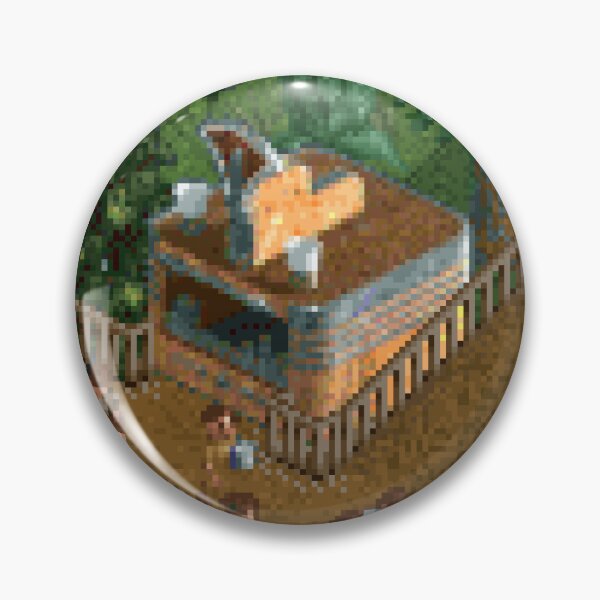 Item preview, RollerCoaster Tycoon RCT 1 - Coffee Shop / Stall designed and sold by vortiene.