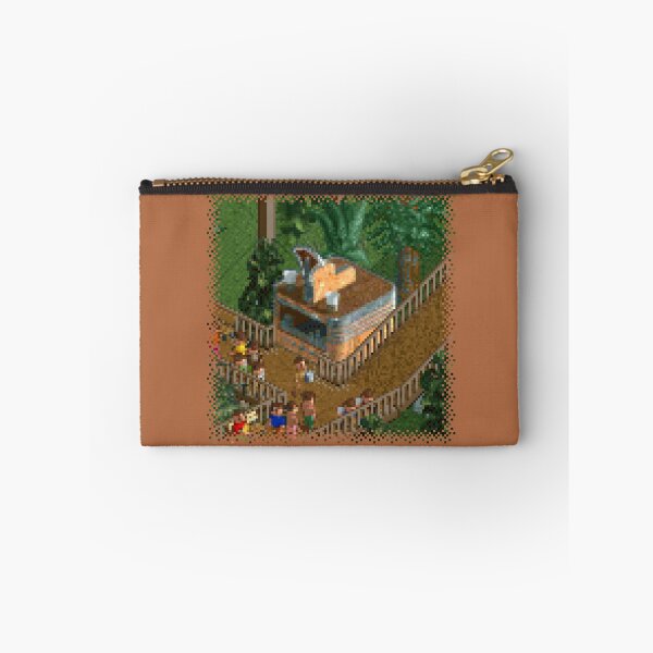 Item preview, RollerCoaster Tycoon RCT 1 - Coffee Shop / Stall designed and sold by vortiene.