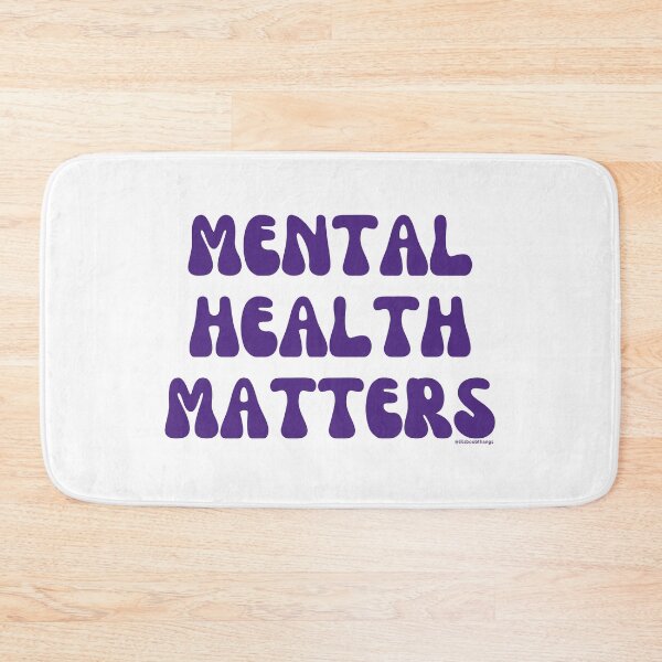 Item preview, Mental Health Matters. v12 | @lilsboobthangs designed and sold by lilsboobthangs.