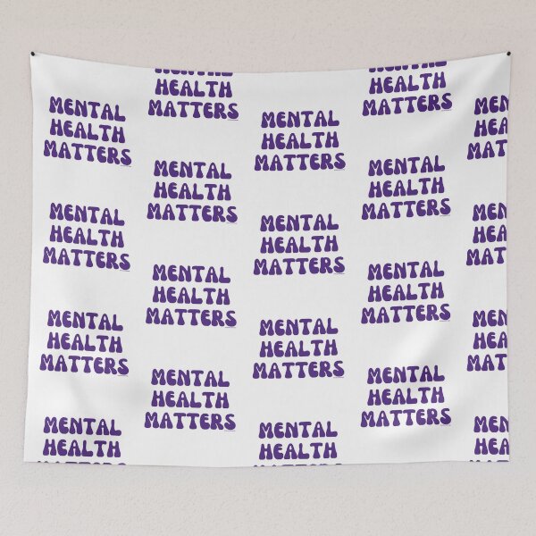 Item preview, Mental Health Matters. v12 | @lilsboobthangs designed and sold by lilsboobthangs.