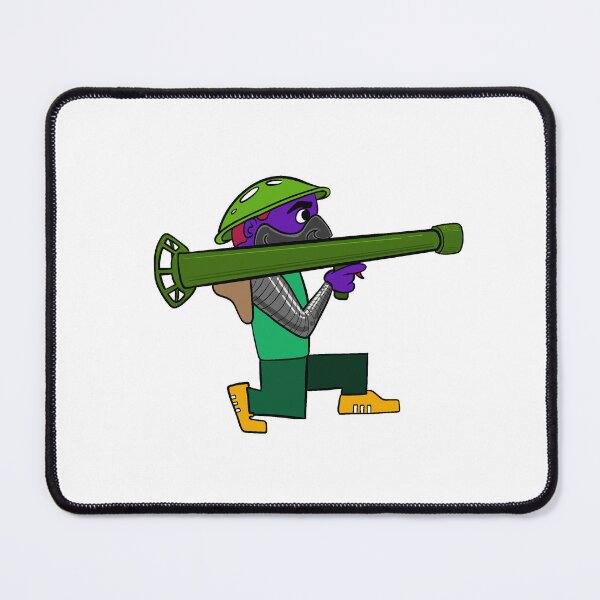 Item preview, Bazooka Wits fire squad 005 designed and sold by BazookaWits.