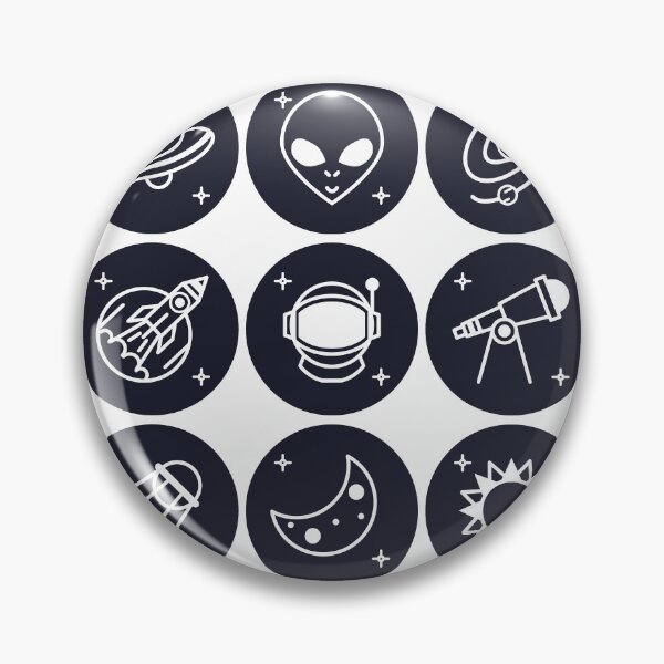 Item preview, Astro Icons designed and sold by Lyan ID.