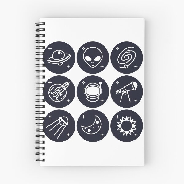 Item preview, Astro Icons designed and sold by Lyan ID.