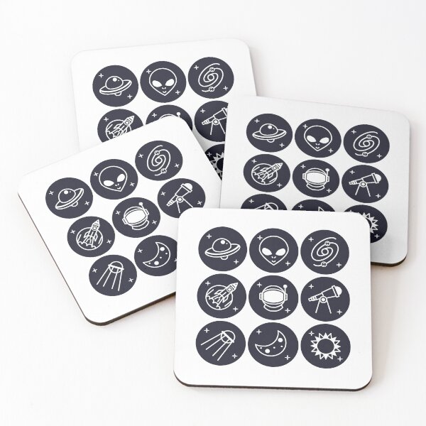 Item preview, Astro Icons designed and sold by Lyan ID.