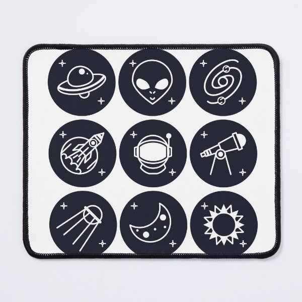 Item preview, Astro Icons designed and sold by Lyan ID.