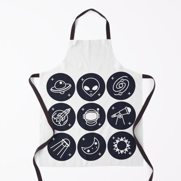 Item preview, Astro Icons designed and sold by Lyan ID.