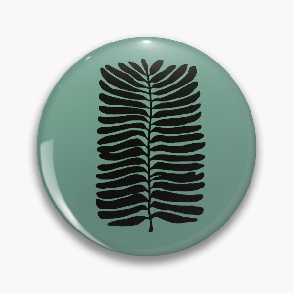 Item preview, fern leaf designed and sold by Lyngianni.