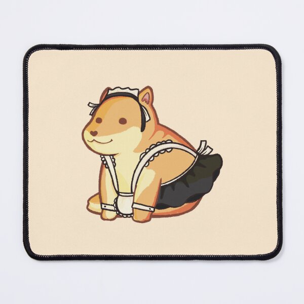 Item preview, cheem maid designed and sold by Hurotienda.