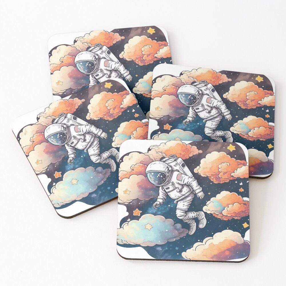 Item preview, Coasters (Set of 4) designed and sold by Rjh311.