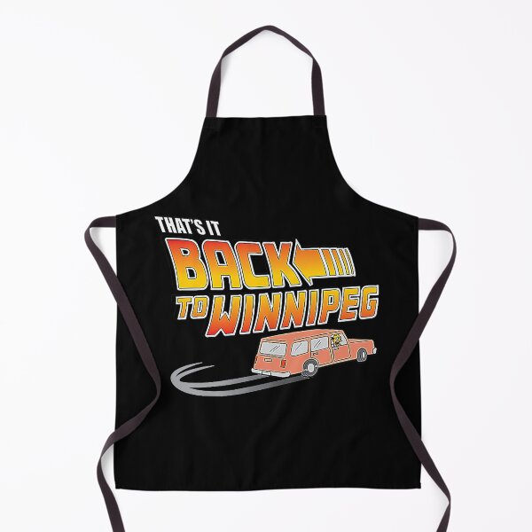 Item preview, PT - Back To Winnipeg designed and sold by pidoymarlixb.
