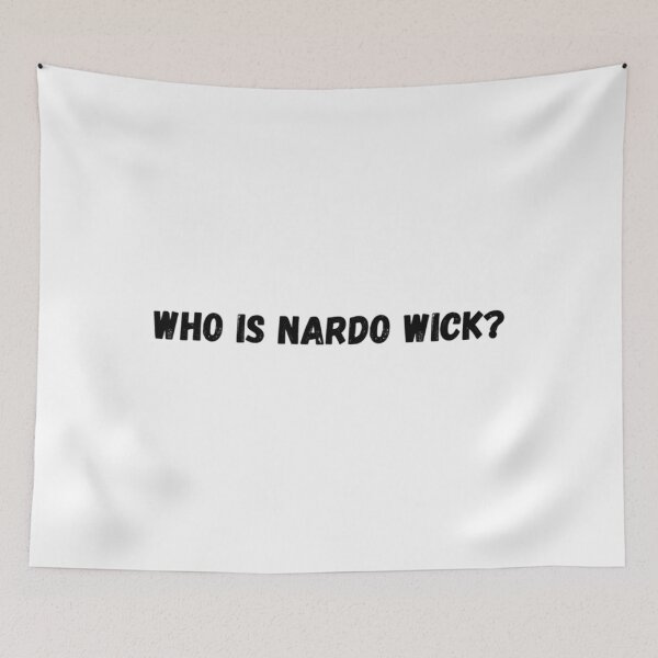 Item preview, Nardo Wick designed and sold by ernestreid33.