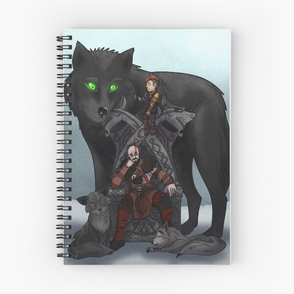 Item preview, Dad of War designed and sold by SheenaTH.