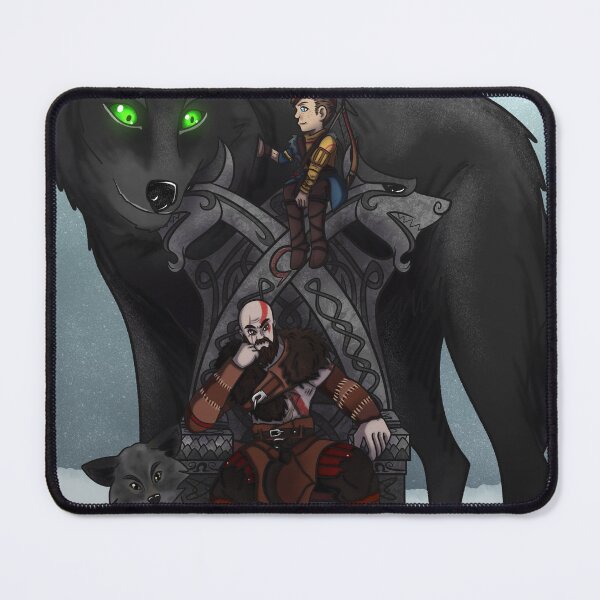 Item preview, Dad of War designed and sold by SheenaTH.