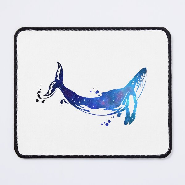 Item preview, Humpback Whale In Galaxy Colors designed and sold by Heathermarie321.