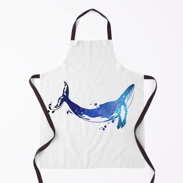 Item preview, Humpback Whale In Galaxy Colors designed and sold by Heathermarie321.