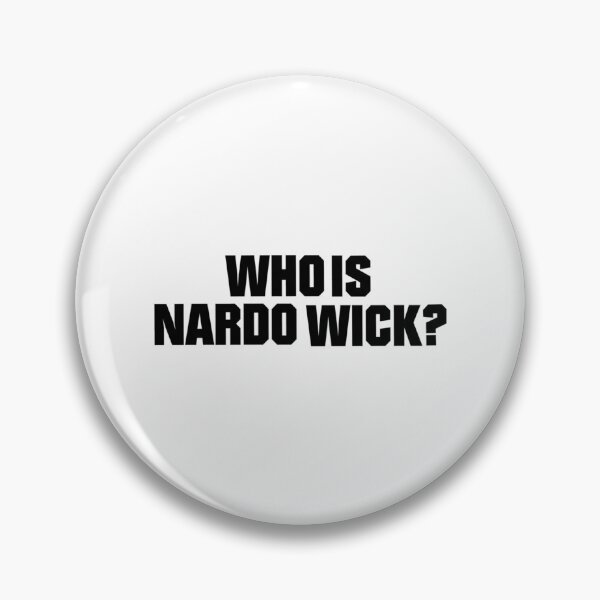 Item preview, Nardo Wick Merch Who Is Nardo Wick    designed and sold by ernestreid33.