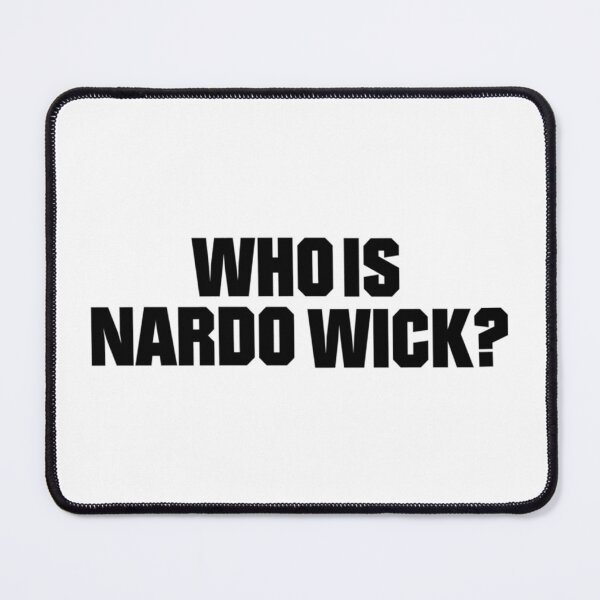 Item preview, Nardo Wick Merch Who Is Nardo Wick    designed and sold by ernestreid33.