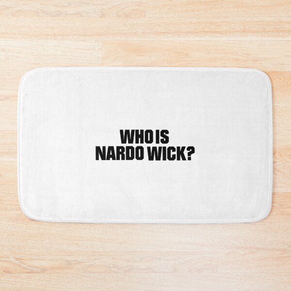 Item preview, Nardo Wick Merch Who Is Nardo Wick    designed and sold by ernestreid33.