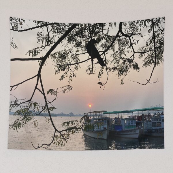 Item preview, Marine Drive Kochi  designed and sold by Capture  Room.