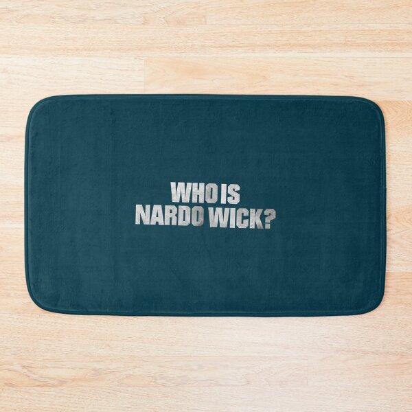 Item preview, NARDO WICK                                    designed and sold by ernestreid33.