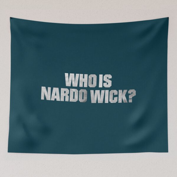 Item preview, NARDO WICK                                    designed and sold by ernestreid33.