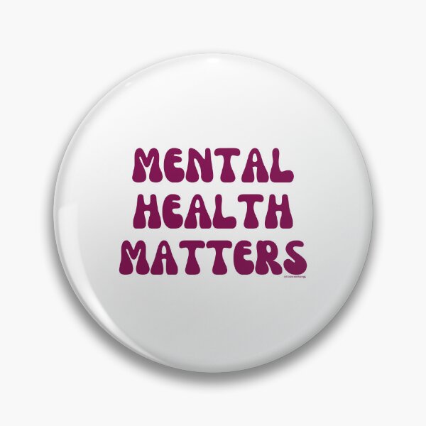 Item preview, Mental Health Matters. v15 | @lilsboobthangs designed and sold by lilsboobthangs.