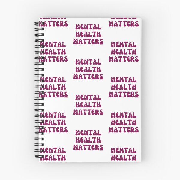 Item preview, Mental Health Matters. v15 | @lilsboobthangs designed and sold by lilsboobthangs.