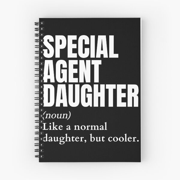 Item preview, Funny Special Agent Daughter Definition designed and sold by EndlessFreedom.