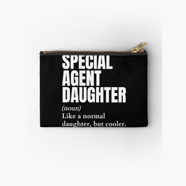 Item preview, Funny Special Agent Daughter Definition designed and sold by EndlessFreedom.