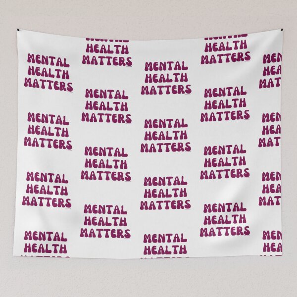 Item preview, Mental Health Matters. v15 | @lilsboobthangs designed and sold by lilsboobthangs.