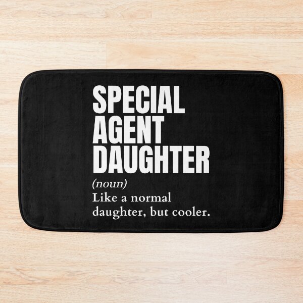 Item preview, Funny Special Agent Daughter Definition designed and sold by EndlessFreedom.