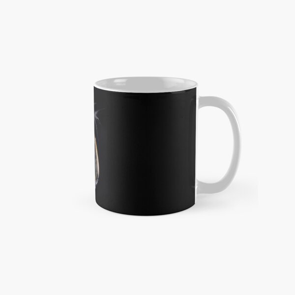 Microscopic water flea Classic Mug