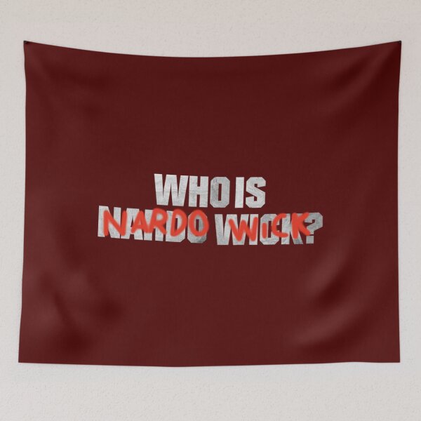 Item preview, Who Is Nardo Wick    designed and sold by ernestreid33.