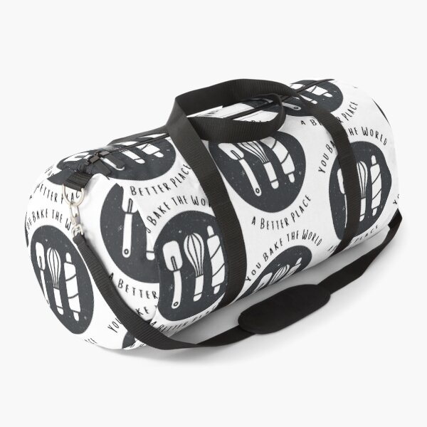 Item preview, You Bake the World a Better Place designed and sold by shoponow.