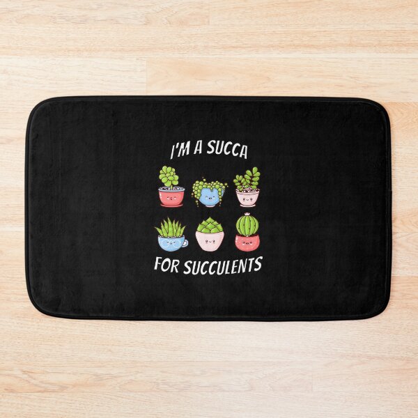 Item preview, Sucker (Succa) for Succulents cute graphic designed and sold by steingia.
