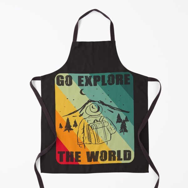 Item preview, Go Explore The World designed and sold by EVANSTAGE.