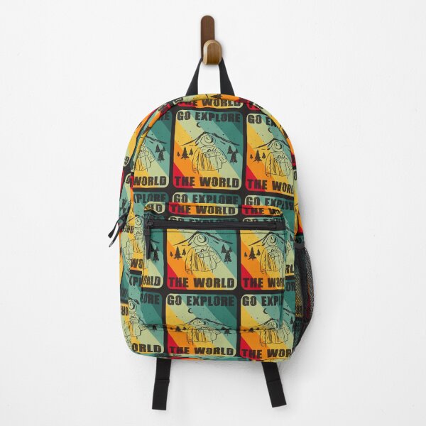 Item preview, Go Explore The World designed and sold by EVANSTAGE.