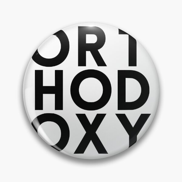 Item preview, ORTHODOXY designed and sold by obrienstein.