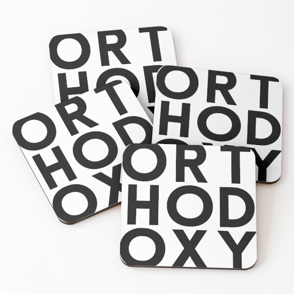 Item preview, ORTHODOXY designed and sold by obrienstein.