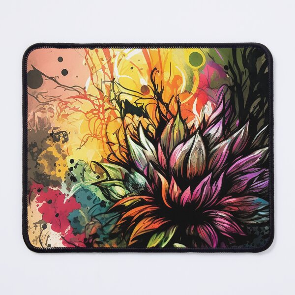 Item preview, Floral wall art (2/4) designed and sold by sabantha.