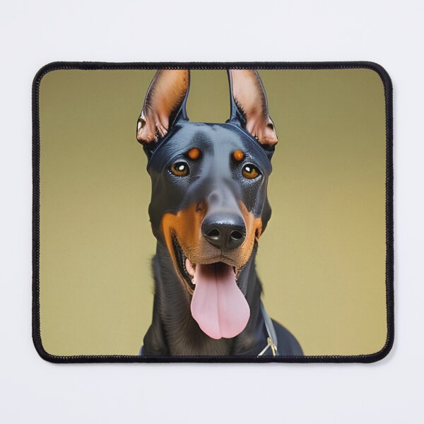 Item preview, I Love my Doberman designed and sold by ebrawne.