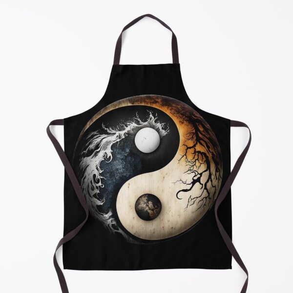 Item preview, Yin Yang - Plasma Fractal designed and sold by BeachBumPics.