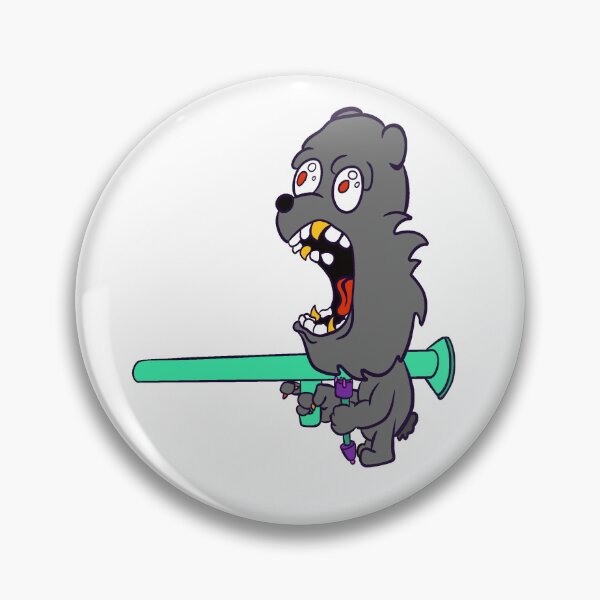 Item preview, Bazooka Wits fire squad 006 designed and sold by BazookaWits.