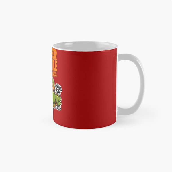 Item preview, Super Turtle Bros - Mikey designed and sold by Punksthetic.