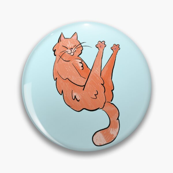 Pin em Munchkin Cat Orange King